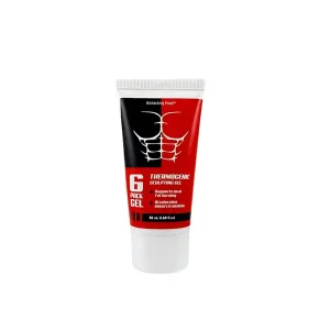 6 Pack Gel Gel dimagrante (tubo da 50 ml)