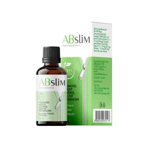 ABSLIM Gocce dimagranti (flacone da 30 ml)