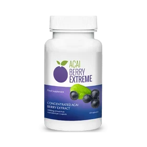 ACAI BERRY EXTREME Capsule per la perdita di peso (60 capsule)