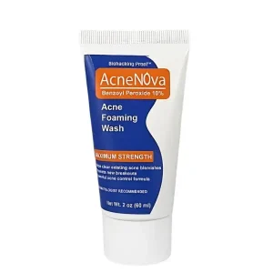 AcneNova Schiuma contro i brufoli (tubo da 60 ml)