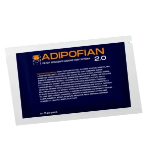 AdipoFian Cerotto dimagrante per addome e cosce (10 cerotti)