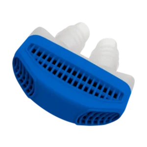 Aerflow Clip nasale per facilitare la respirazione durante il sonno (antirussamento) (1 clip nasale)