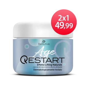 Age Restart Crema antirughe (vasetto da 50 ml)