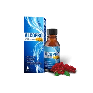 AlcoPRO Gocce contro l’alcolismo (flacone da 20 ml)