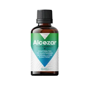 ALCOZAR Gocce contro l’alcolismo (flacone da 30 ml)