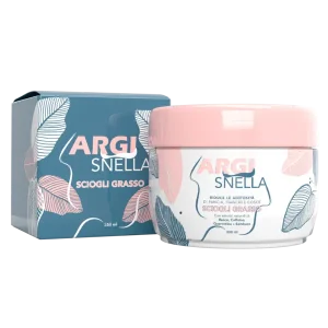 Arginsnella Fango per dimagrire (vasetto da 350 ml)