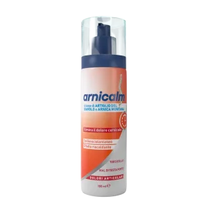 Arnicalm Spray per alleviare il dolore muscolare (spray da 100 ml)