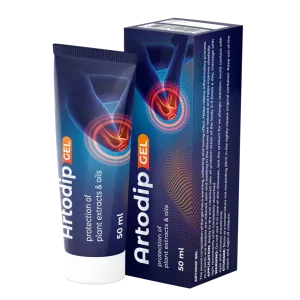 Artodip Gel per le articolazioni (tubo da 50 ml)