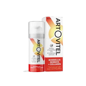 Artovitel Gel per le articolazioni (flacone da 50 ml)