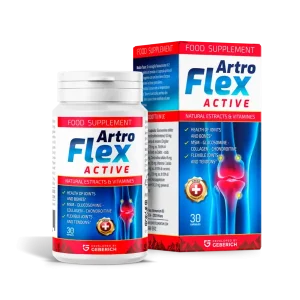 Artroflex Active Capsule per la salute delle articolazioni (30 capsule)