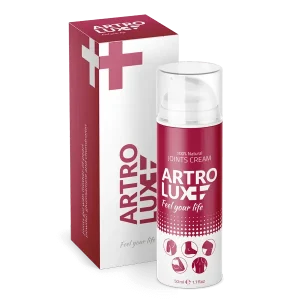 Artrolux+ Crema per la salute delle articolazioni (flacone da 50 ml)
