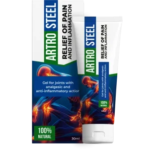 Artrosteel Gel per le articolazioni (tubo da 30 ml)