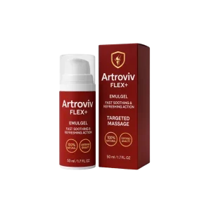 Artroviv Flex Emulgel per articolazioni e muscoli (flacone da 50 ml)