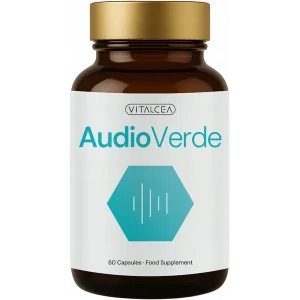 AudioVerde Capsule per migliorare l’udito (60 capsule)