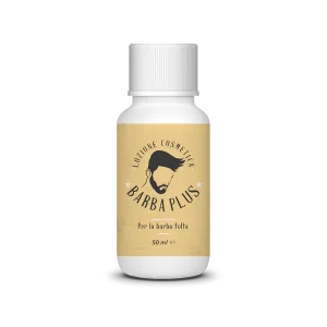 Barba Plus Lozione per la crescita della barba (flacone da 50 ml)