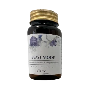 Beast Mode Capsule per la potenza (30 capsule)
