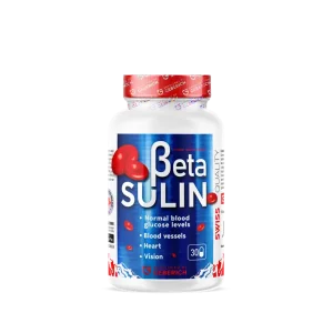 Betasulin Capsule per il diabete (30 capsule)