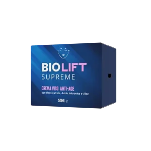 Bio Lift Crema antietà contro le rughe (vasetto da 50 ml)