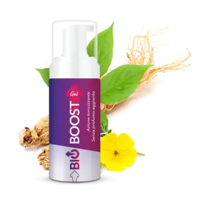 BioBoost Gel per la potenza sessuale (flacone da 50 ml)