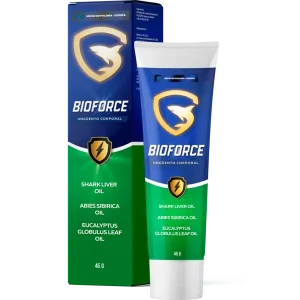 Bioforce Gel per la salute delle articolazioni (tubo da 40 g)