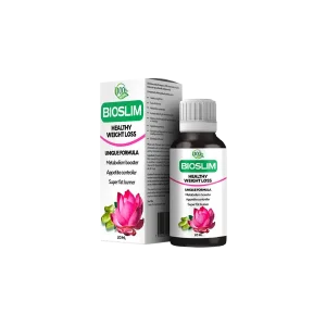 Bioslim Gocce per dimagrire (flacone da 20 ml)