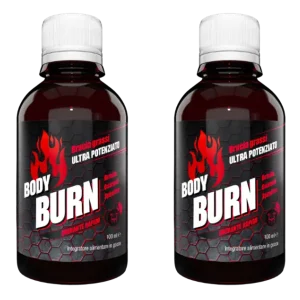 Body Burn Gocce dimagranti (flacone da 100 ml)