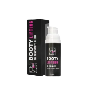 Booty Lifting Gel per rassodare e sollevare i glutei (flacone da 75 ml)