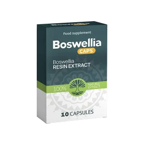 Boswellia Integratore alimentare (10 capsule)