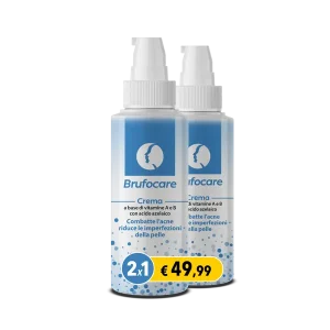 Brufocare Crema antiacne (flacone da 50 ml)