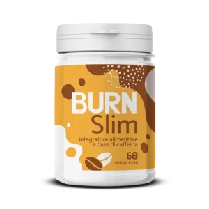 Burn Slim Compresse dimagranti (60 compresse)