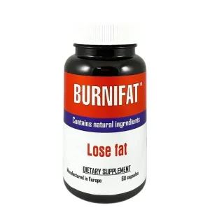 BURNIFAT Capsule dimagranti (60 capsule)