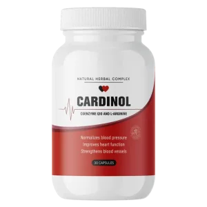 Cardinol Capsule contro la pressione alta (30 capsule)