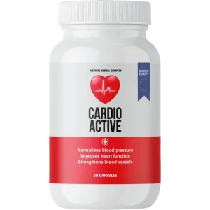Cardio Active Capsule contro l’ipertensione (30 capsule)