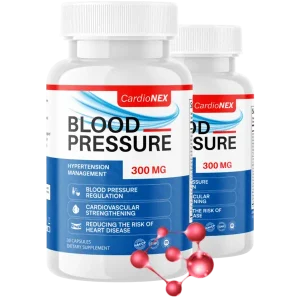 CardioNex Capsule per abbassare la pressione arteriosa (30 capsule)