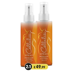 Cellulisi Spray anticellulite (spray da 100 ml)