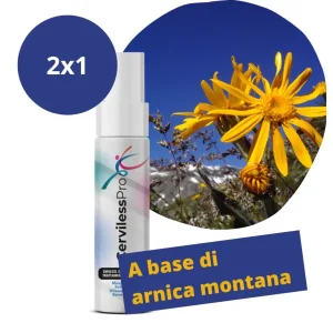 Cerviless Pro Gel per le articolazioni (flacone da 50 ml)