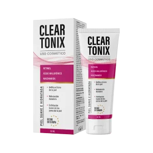 Cleartonix Gel ringiovanente (tubo da 50 ml)