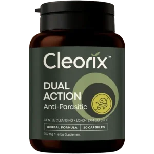 CLEORIX Capsule contro i parassiti (20 capsule)