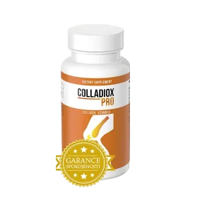 Colladiox Pro Capsule per la salute delle articolazioni (30 capsule)