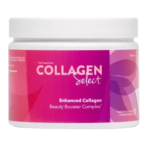 Collagen Select Polvere anti-età (vasetto da 30 porzioni)