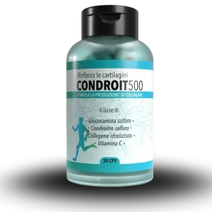 Condroit500 Capsule per le articolazioni (20 capsule)