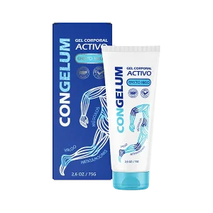 Congelum Gel rinfrescante per le articolazioni (tubo da 75 g)