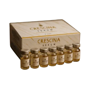 Crescina Serum Gocce per ripristinare la salute dei capelli (6 fiale da 10 ml)