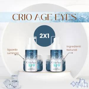 Crio Age Eyes Crema per il contorno occhi (flacone da 25 ml)