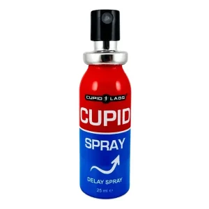 Cupid Spray per la potenza (flacone spray da 25 ml)