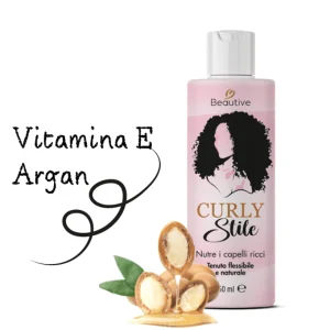 Curly Style Maschera per capelli ricci (flacone da 50 ml)