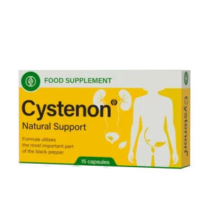 Cystenon Capsule per la cistite (15 capsule)