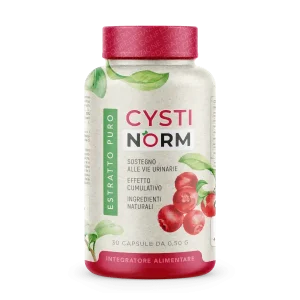 CYSTINORM Capsule per la cistite (30 capsule)