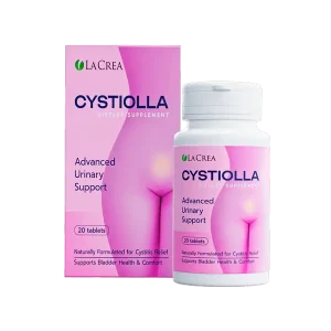 CYSTIOLLA Compresse per la cistite (20 compresse)