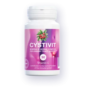Cystivit Capsule contro la cistite (30 capsule)